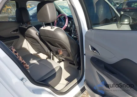 2016 Buick Encore Convenience z USA, uszkodzony, nr VIN KL4CJBSB2GB715035